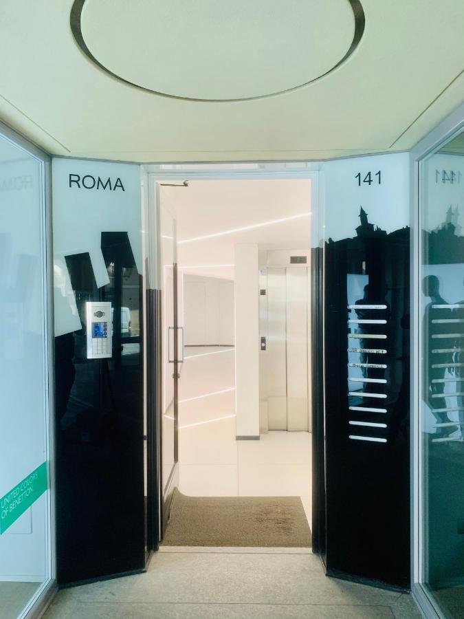 Roma 141 Apartamento Fossano Exterior foto